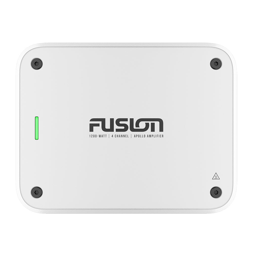 Fusion - Marine Amplifier - 4 Ohms — Quality Boat Parts