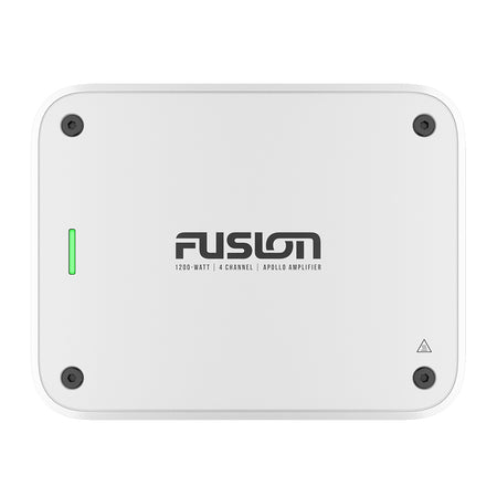 Fusion - Marine Amplifier - 4 Ohms — Quality Boat Parts