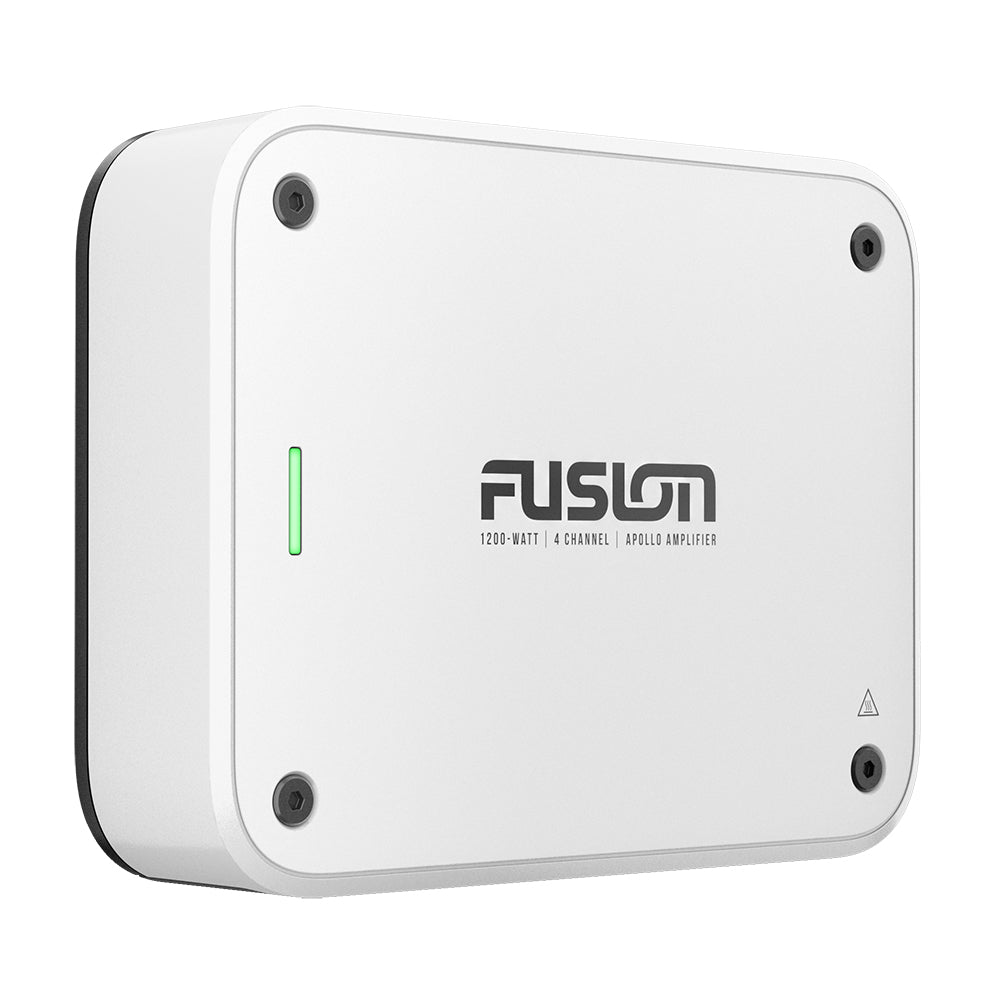 Fusion - Marine Amplifier - 4 Ohms — Quality Boat Parts