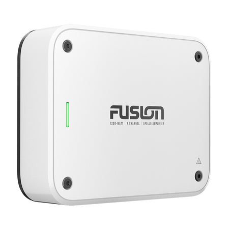 Fusion - Marine Amplifier - 4 Ohms — Quality Boat Parts