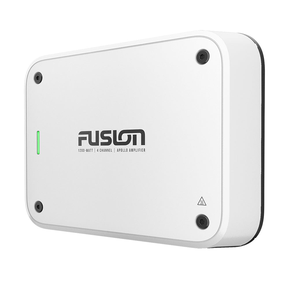 Fusion - Marine Amplifier - 4 Ohms — Quality Boat Parts