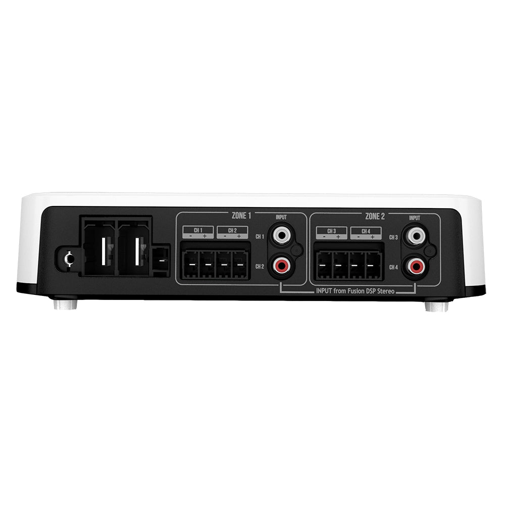 Fusion - Marine Amplifier - 4 Ohms — Quality Boat Parts