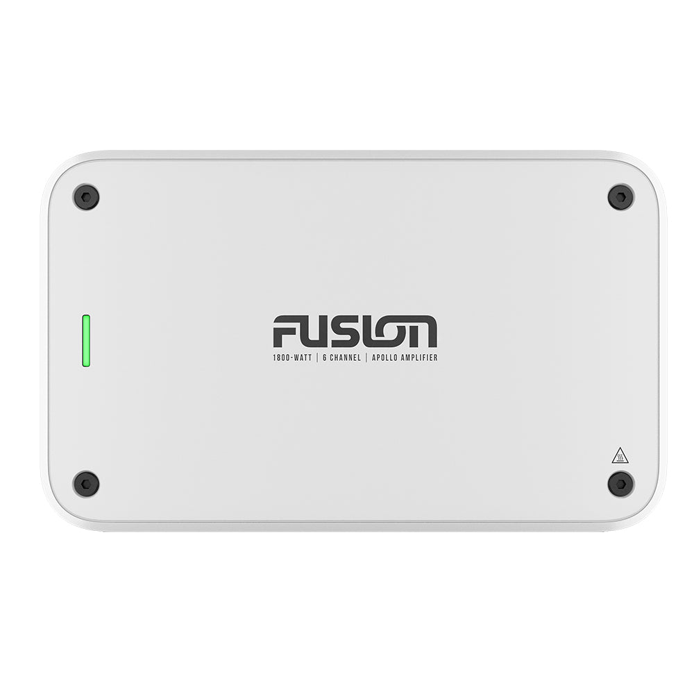 Fusion - Marine Amplifier - 4 Ohms — Quality Boat Parts