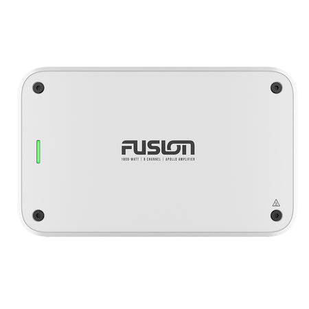 Fusion - Marine Amplifier - 4 Ohms — Quality Boat Parts