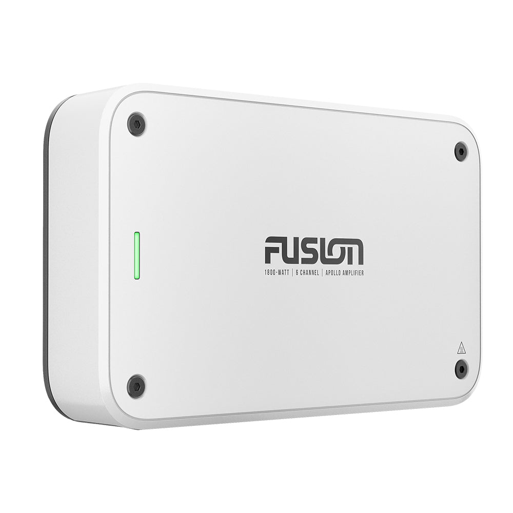 Fusion - Marine Amplifier - 4 Ohms — Quality Boat Parts