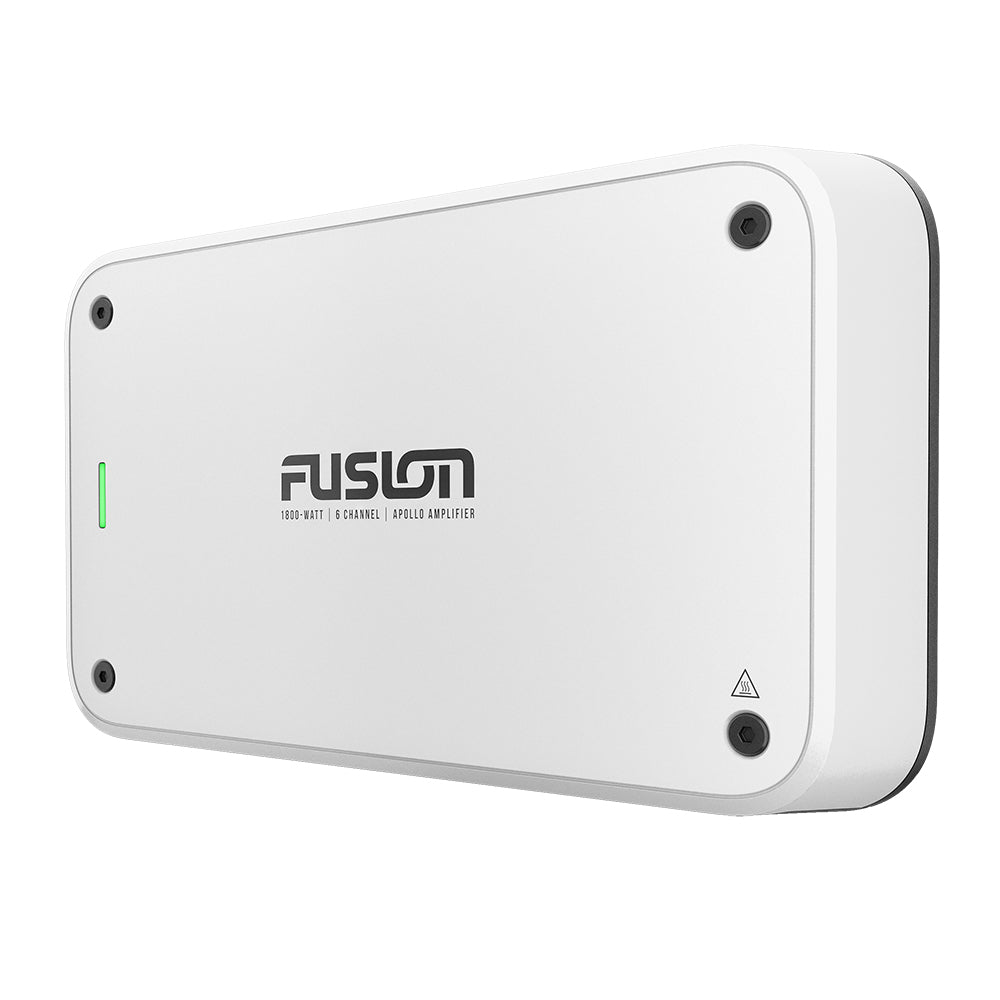 Fusion - Marine Amplifier - 4 Ohms — Quality Boat Parts