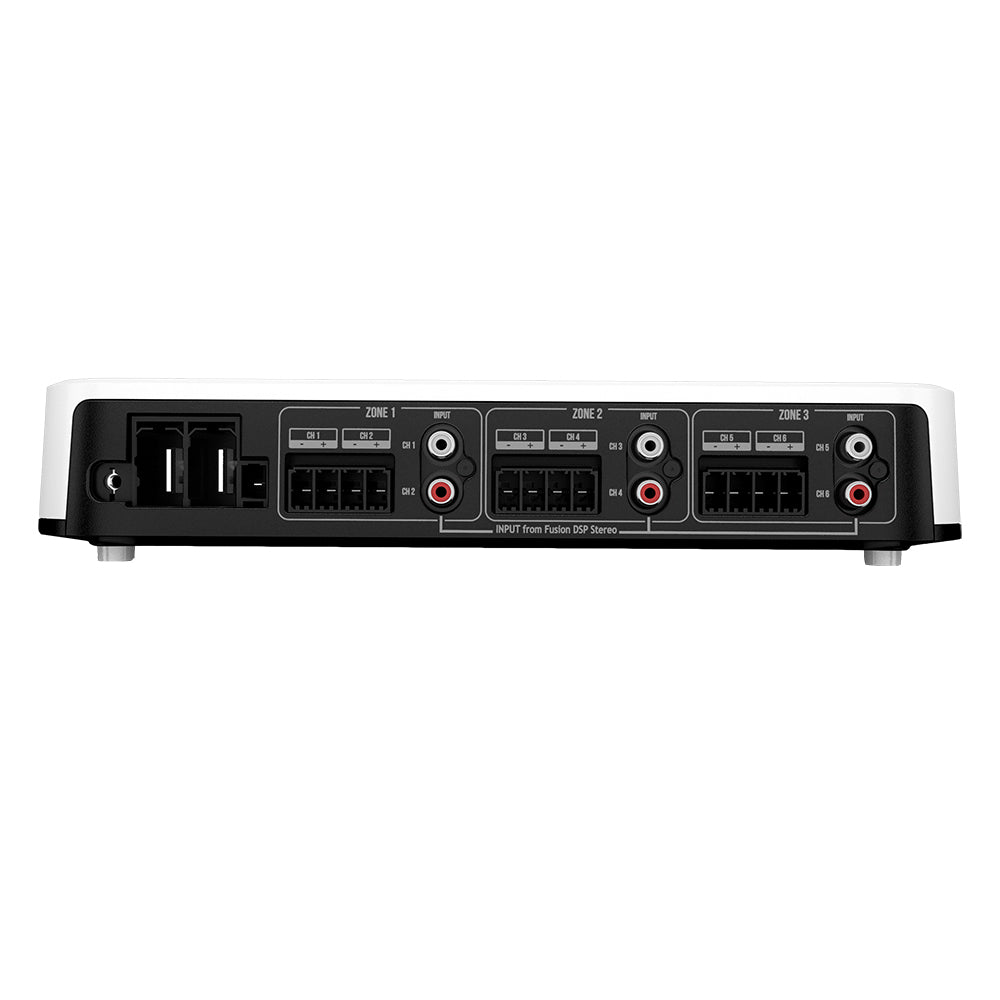Fusion - Marine Amplifier - 4 Ohms — Quality Boat Parts