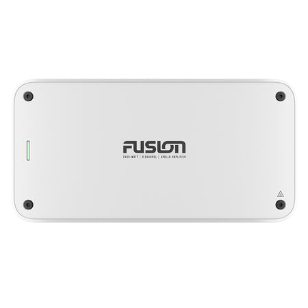 Fusion - Marine Amplifier - 4 Ohms — Quality Boat Parts