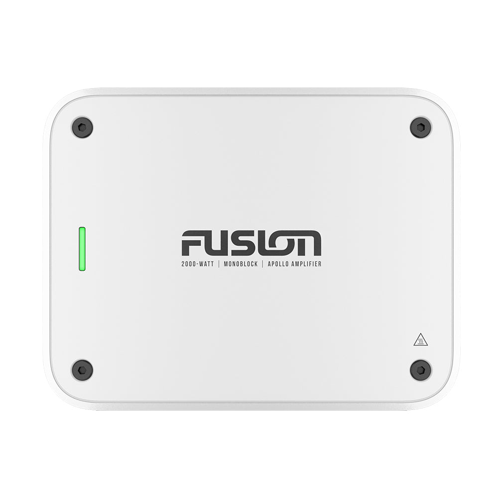Fusion - Marine Amplifier - 4 Ohms — Quality Boat Parts