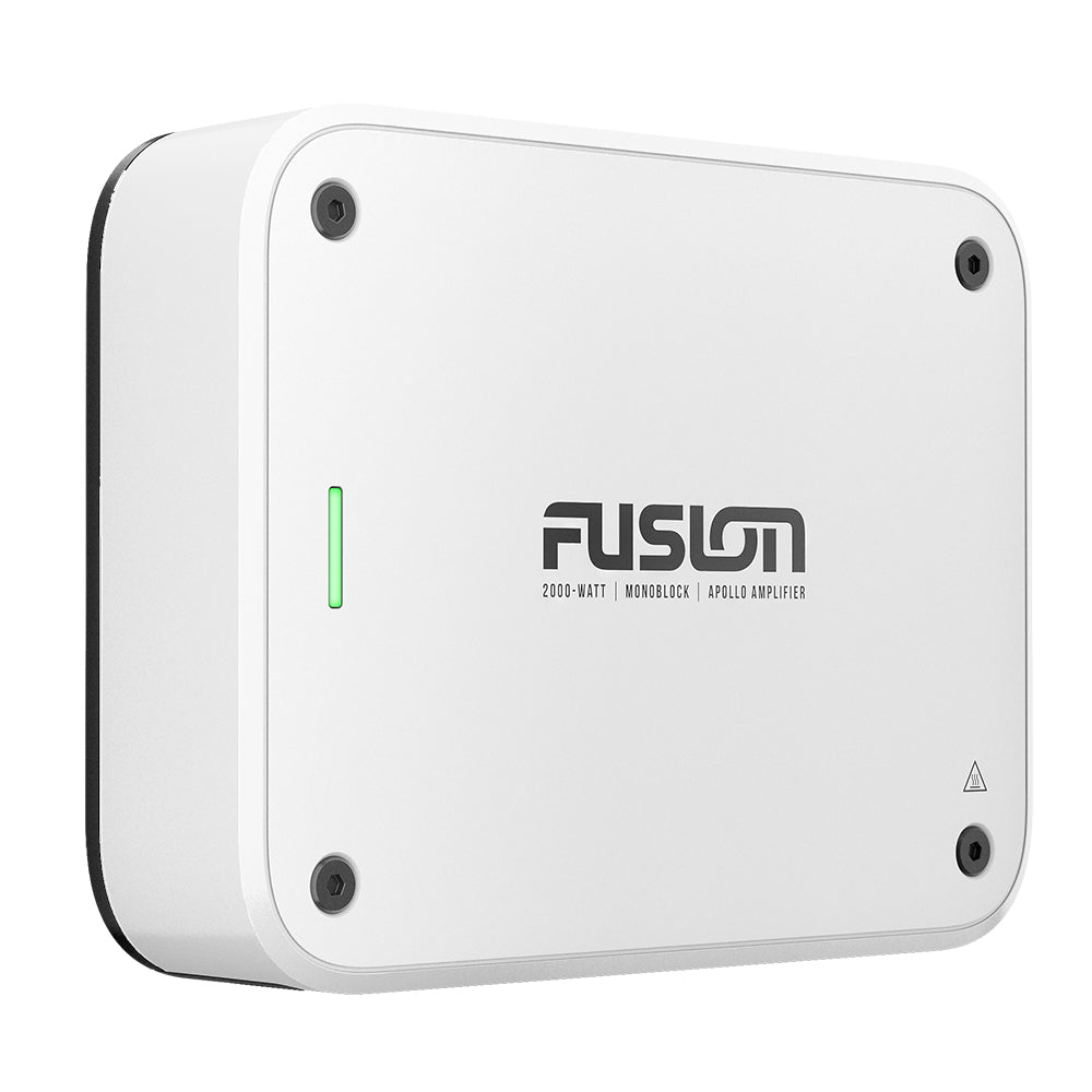 Fusion - Marine Amplifier - 4 Ohms — Quality Boat Parts
