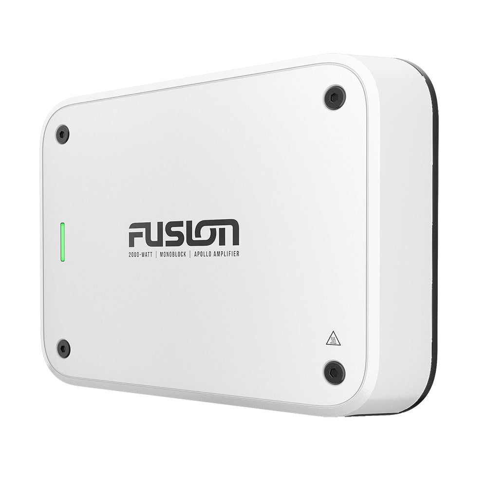 Fusion - Marine Amplifier - 4 Ohms — Quality Boat Parts