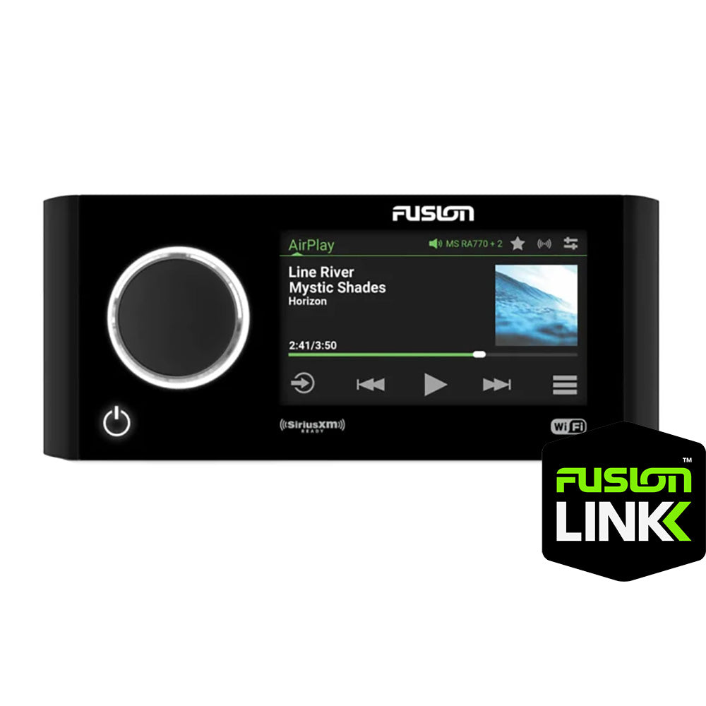 Fusion - MS-RA Stereo - AM/FM/BT/SiriusXM — Quality Boat Parts