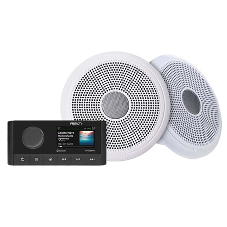 Fusion - MS-RA210 Kit - AM/FM, 6.5" — Quality Boat Parts