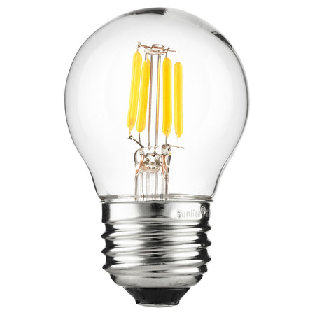 Sunlite - Replacement Bulb - 3W, 120V, 2200K, Amber Light, 250lm — Quality Boat Parts