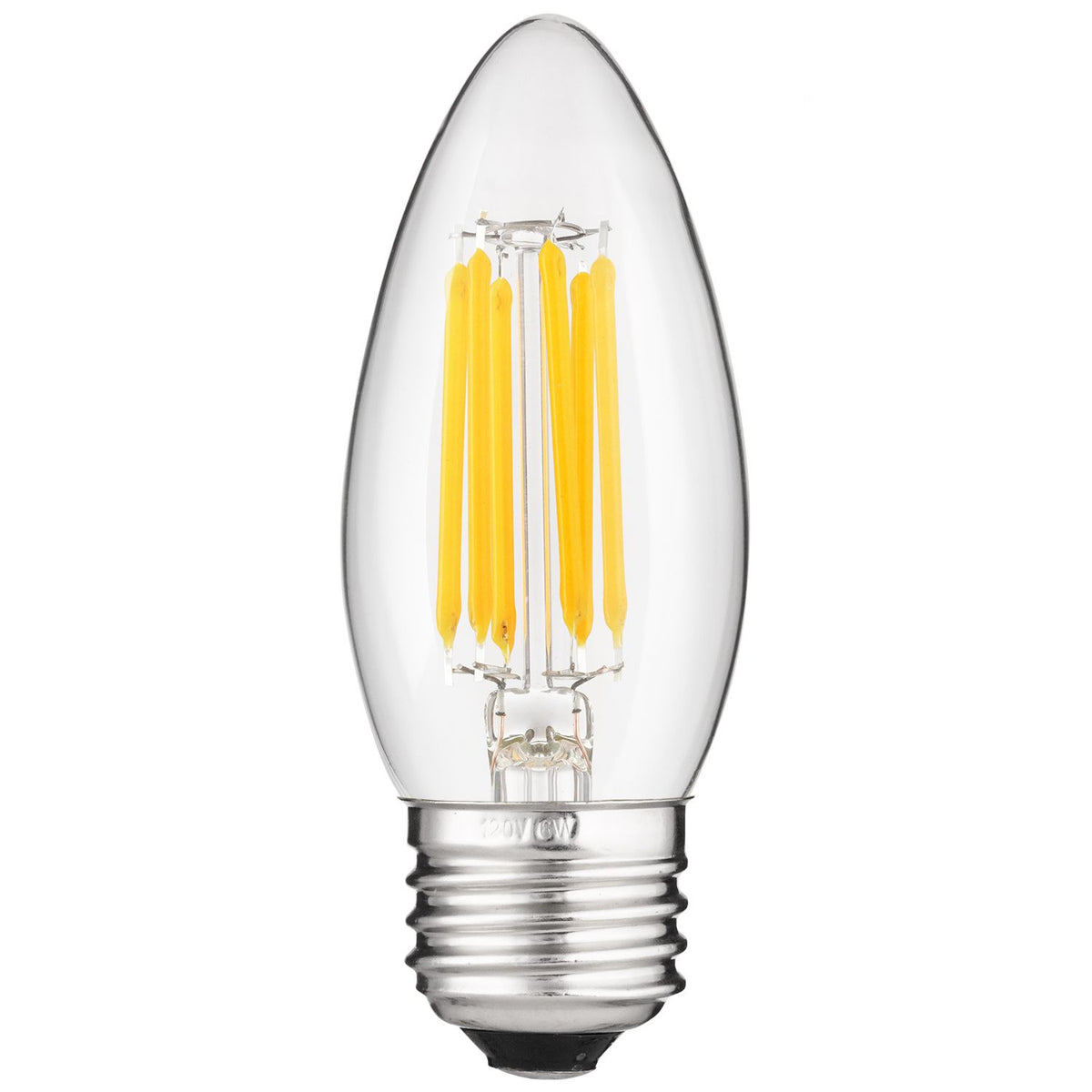 Sunlite - Replacement Bulb - 5.5W, 120V, 600Lm, Super White, 5000K — Quality Boat Parts