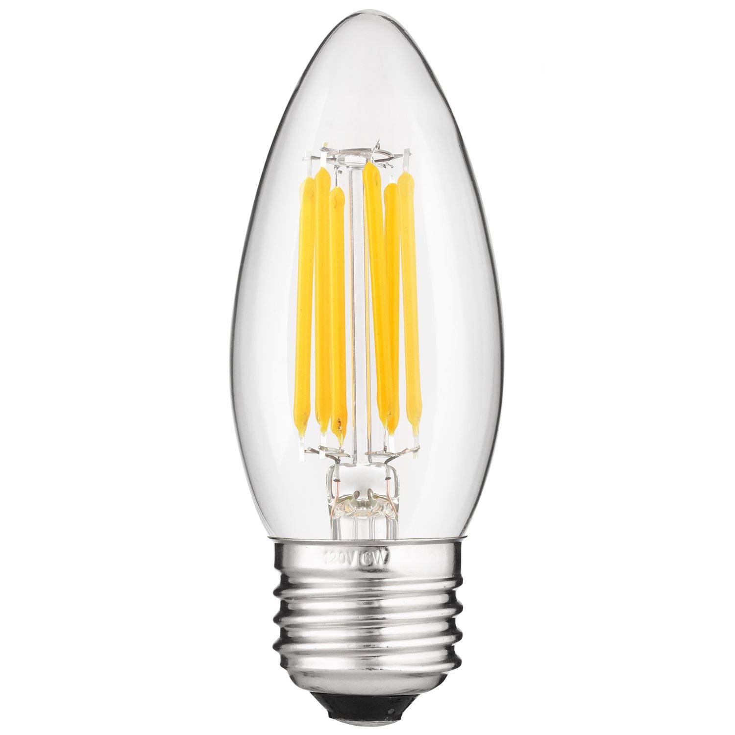 Sunlite - Replacement Bulb - 5.5W, 120V, 600Lm, Super White, 5000K — Quality Boat Parts