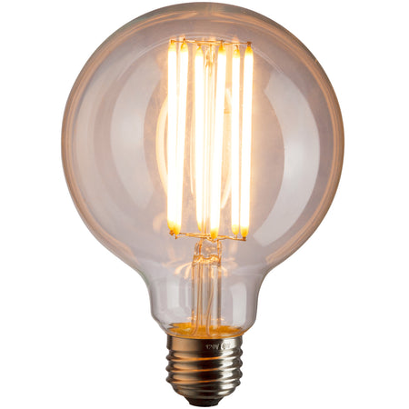 Sunlite - Replacement Bulb - 6W, 120V, 480lm, 2200K, Amber Light — Quality Boat Parts