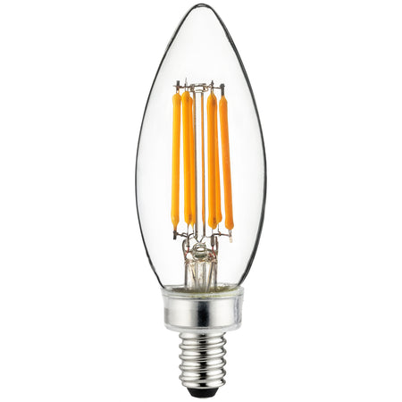 Sunlite - Replacement Bulb - 5W, 120V, 600lm, Warm White, 2700K — Quality Boat Parts