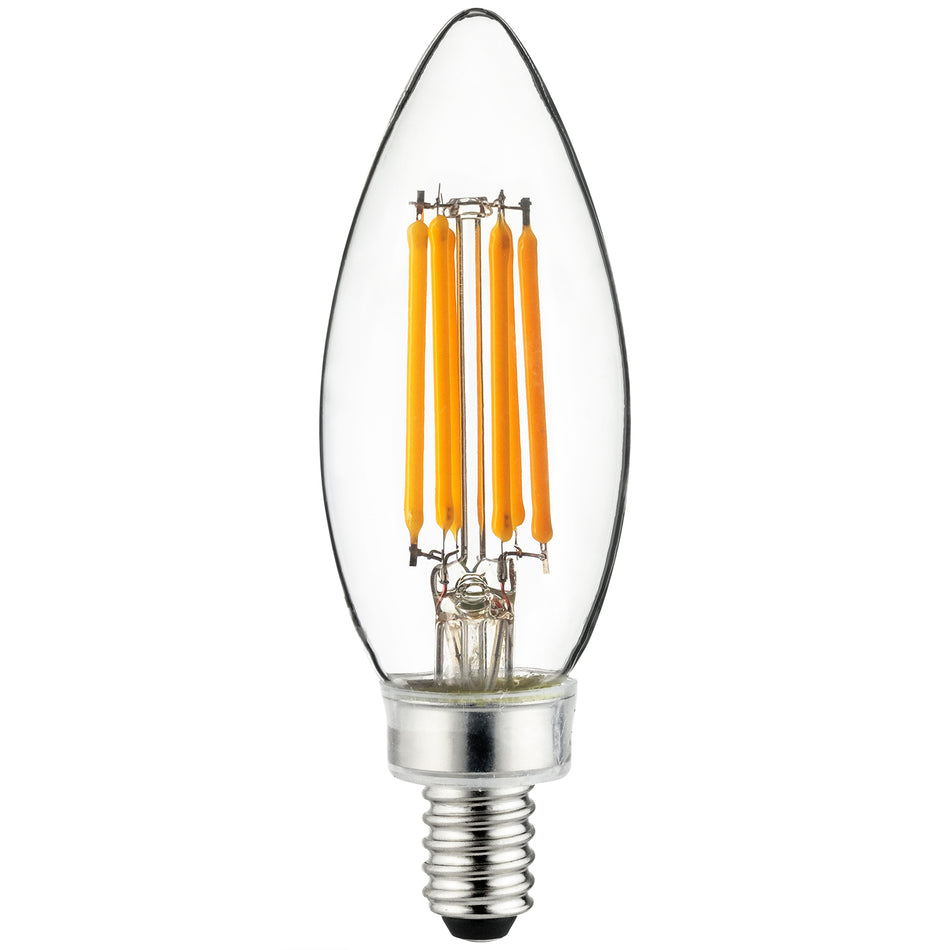 Sunlite - Replacement Bulb - 5W, 120V, 600lm, Warm White, 2700K — Quality Boat Parts