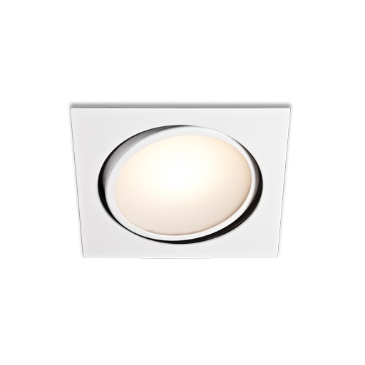 BCM - Atlanta 80 Downlight - 2W, 3000K, 8-32V, IP66, 191Lm, Warm White — Quality Boat Parts