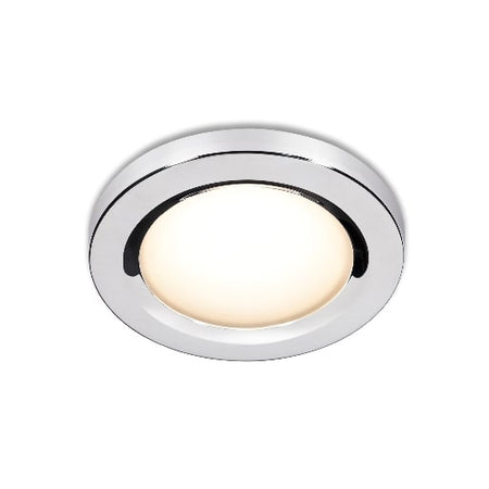 BCM - Alabama 85 Downlight - 4W, 3000K, 8-32V, IP66, Warm White — Quality Boat Parts