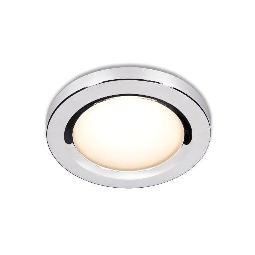 BCM - Alabama 85 Downlight - 4W, 3000K, 8-32V, IP66, Warm White — Quality Boat Parts