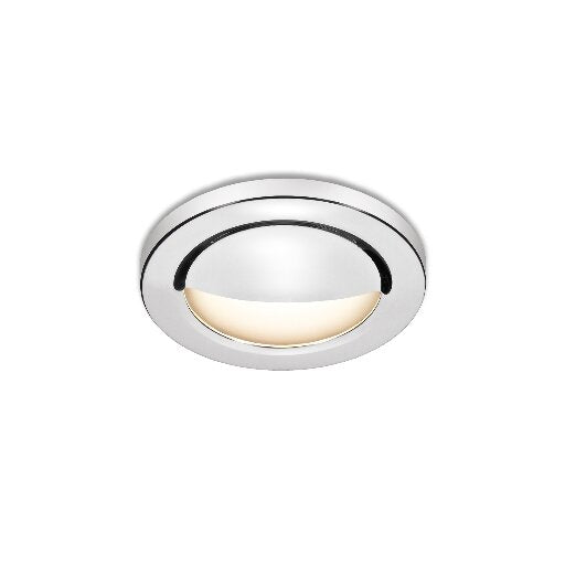 BCM - CALIFORNIA 60 Courtesy Light - 1.5W, Polished Stainless Steel, 4000K, 8-32V, IP66 (BCM3423K-4A60-4) — Quality Boat Parts
