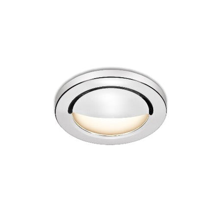 BCM - CALIFORNIA 60 Courtesy Light - 1.5W, Polished Stainless Steel, 4000K, 8-32V, IP66 (BCM3423K-4A60-4) — Quality Boat Parts