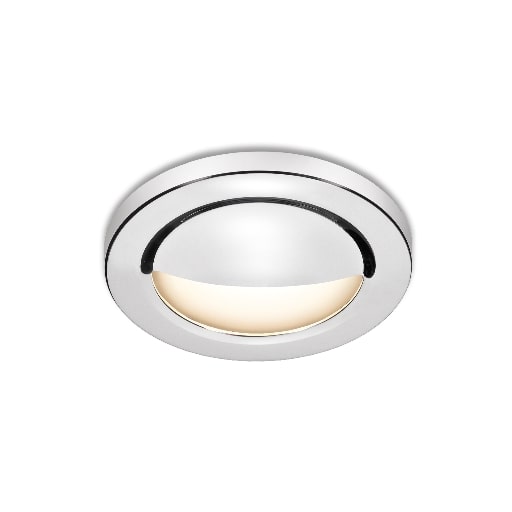 BCM - California 75 Courtesy Light - 2W, 8-32V, IP66, Opal Screen, Wide Beam — Quality Boat Parts
