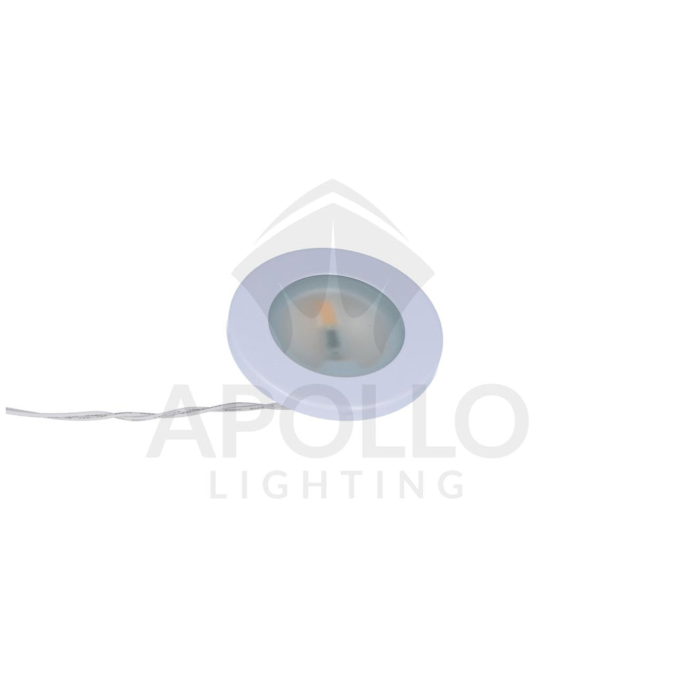 Mast - Venice Downlight - G4 Socket, Halogen, 20W — Quality Boat Parts