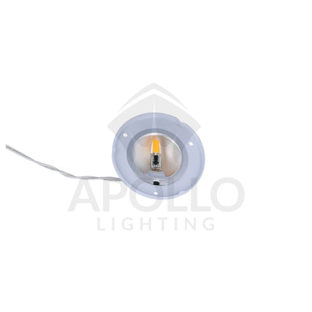 Mast - Venice Downlight - G4 Socket, Halogen, 20W — Quality Boat Parts