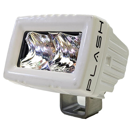 Plash - Low Profile LED Flood Light - 9-36V, IP69K, 1.6A, 2600lm — Quality Boat Parts