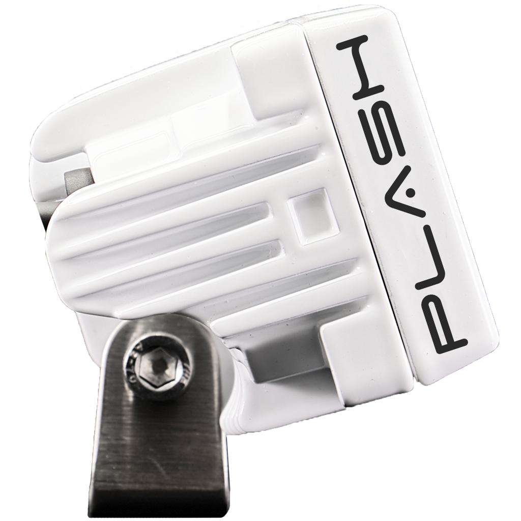 Plash - Low Profile LED Flood Light - 9-36V, IP69K, 1.6A, 2600lm — Quality Boat Parts