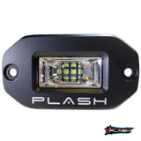 Plash - Low Profile LED Flood Light - 9-36V, IP69K, 1.6A, 2600lm — Quality Boat Parts