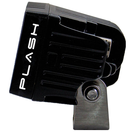 Plash - Low Profile LED Spreader Light - 120° Scene Flood, 20W, IP69K, 9-36V, 2600lm, 1.6A (20-LP-SC) — Quality Boat Parts