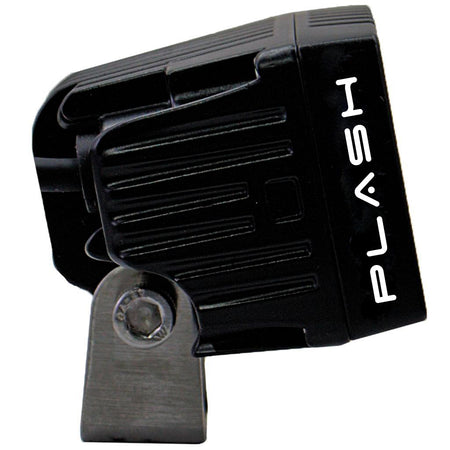 Plash - Low Profile LED Spreader Light - 120° Scene Flood, 20W, IP69K, 9-36V, 2600lm, 1.6A (20-LP-SC) — Quality Boat Parts