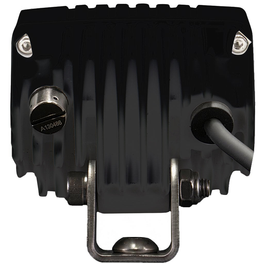 Plash - Low Profile LED Spreader Light - 120° Scene Flood, 20W, IP69K, 9-36V, 2600lm, 1.6A (20-LP-SC) — Quality Boat Parts