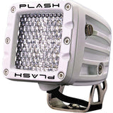 Plash - LED Spreader Light - 40W, 9-36V, IP69K, 6000K, Cool White — Quality Boat Parts