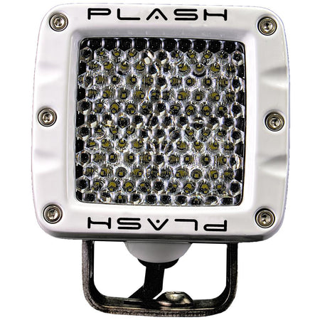 Plash - LED Spreader Light - 40W, 9-36V, IP69K, 6000K, Cool White — Quality Boat Parts