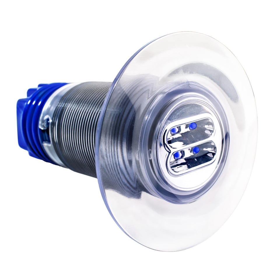 Aqualuma - 6 Series Gen 4 Underwater Light - Gen 4 LED Technology, 12/24VDC — Quality Boat Parts