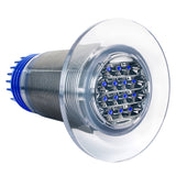 Aqualuma - 18 Series Gen 4 Underwater Light - Gen 4 LED Technology, 12/14V — Quality Boat Parts