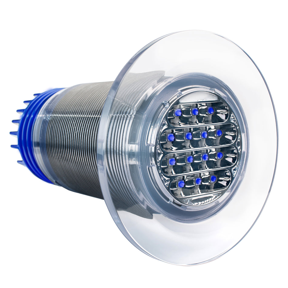Aqualuma - 18 Series Gen 4 Underwater Light - Gen 4 LED Technology, 12/14V — Quality Boat Parts