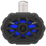 Boss Audio - MRWT69 Waketower Speaker - 6x9", 2 Tweeters — Quality Boat Parts
