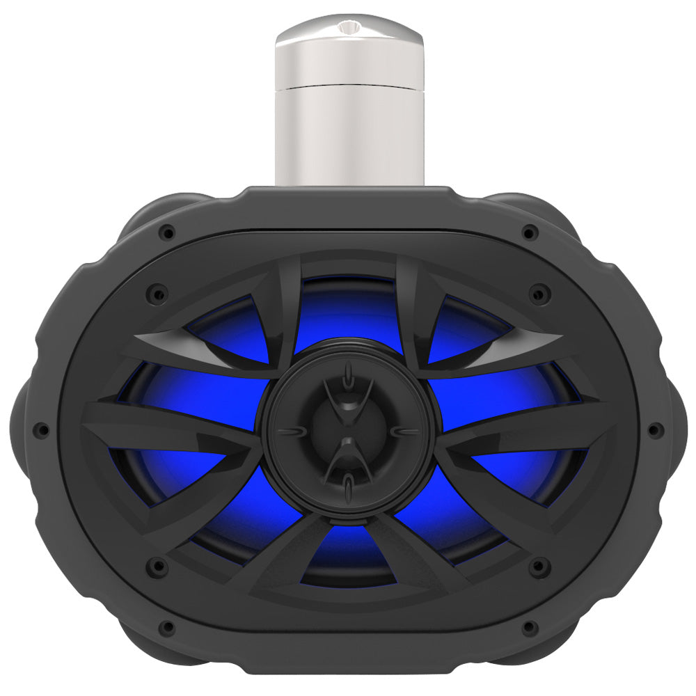 Boss Audio - MRWT69 Waketower Speaker - 6x9", 2 Tweeters — Quality Boat Parts