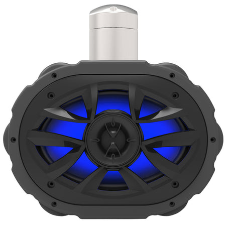 Boss Audio - MRWT69 Waketower Speaker - 6x9", 2 Tweeters — Quality Boat Parts