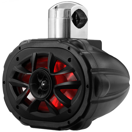 Boss Audio - MRWT69 Waketower Speaker - 6x9", 2 Tweeters — Quality Boat Parts