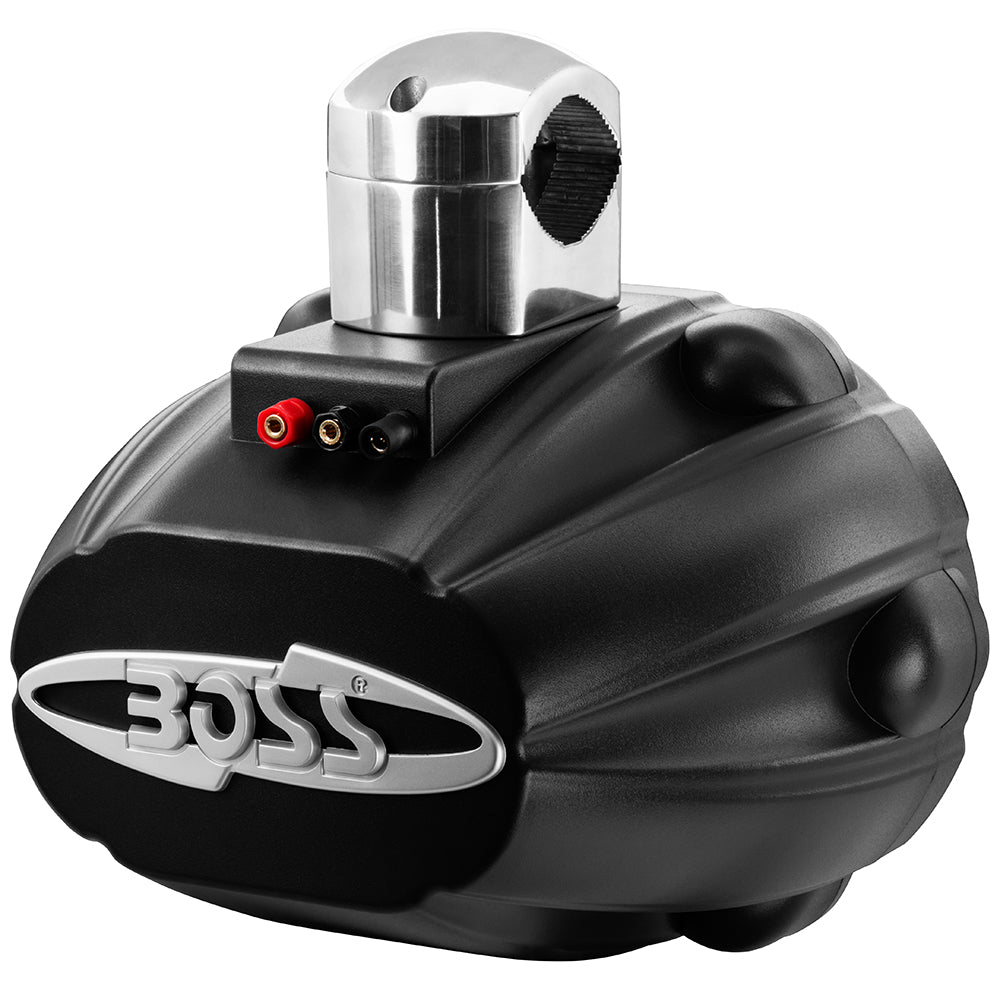 Boss Audio - MRWT69 Waketower Speaker - 6x9", 2 Tweeters — Quality Boat Parts