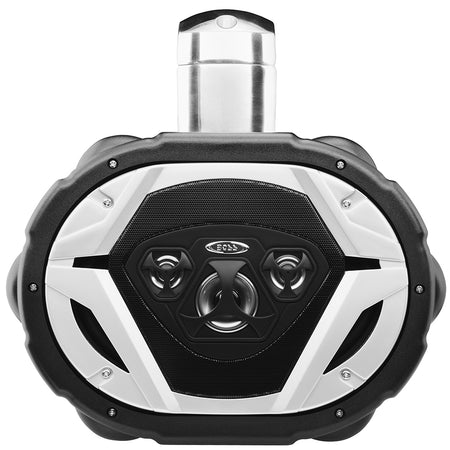 Boss Audio - MRWT69 Waketower Speaker - 6x9", 2 Tweeters — Quality Boat Parts