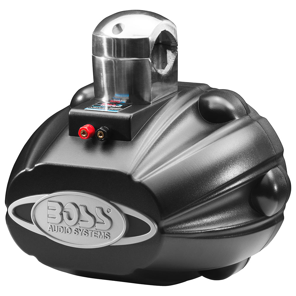 Boss Audio - MRWT69 Waketower Speaker - 6x9", 2 Tweeters — Quality Boat Parts