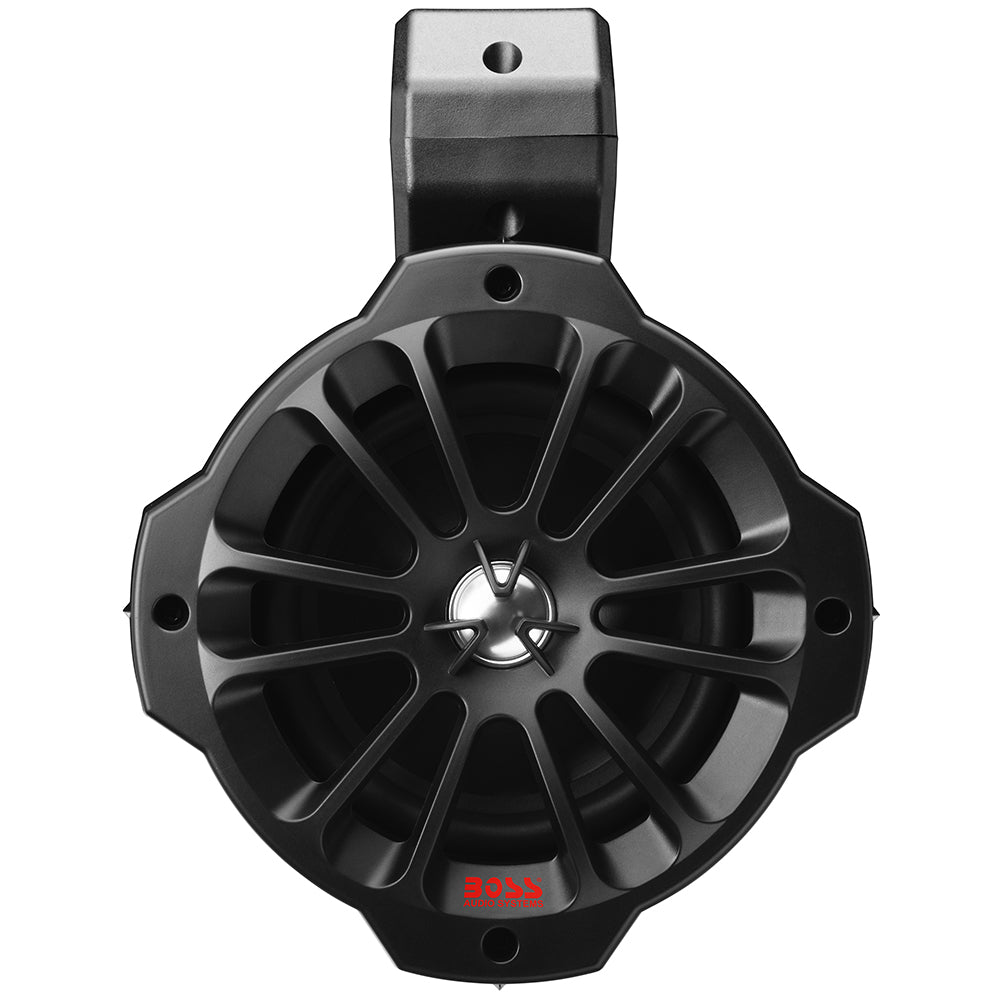Boss Audio - B62 Amplified Waketower Speakers - 750W, 6.5" — Quality Boat Parts